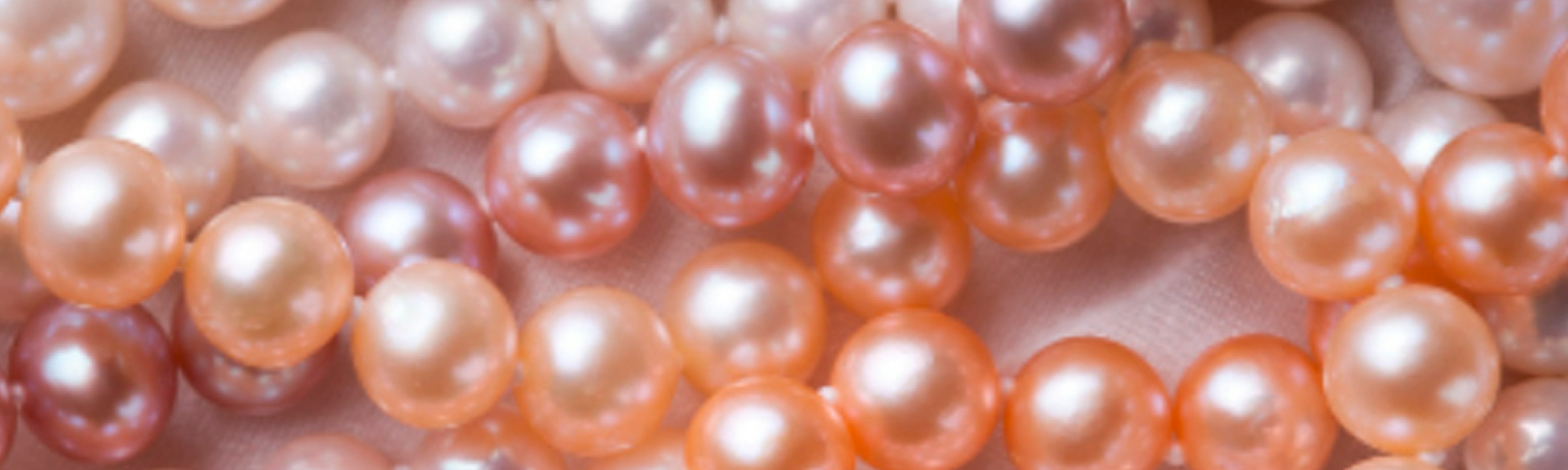 Todo sobre las perlas y sus colores