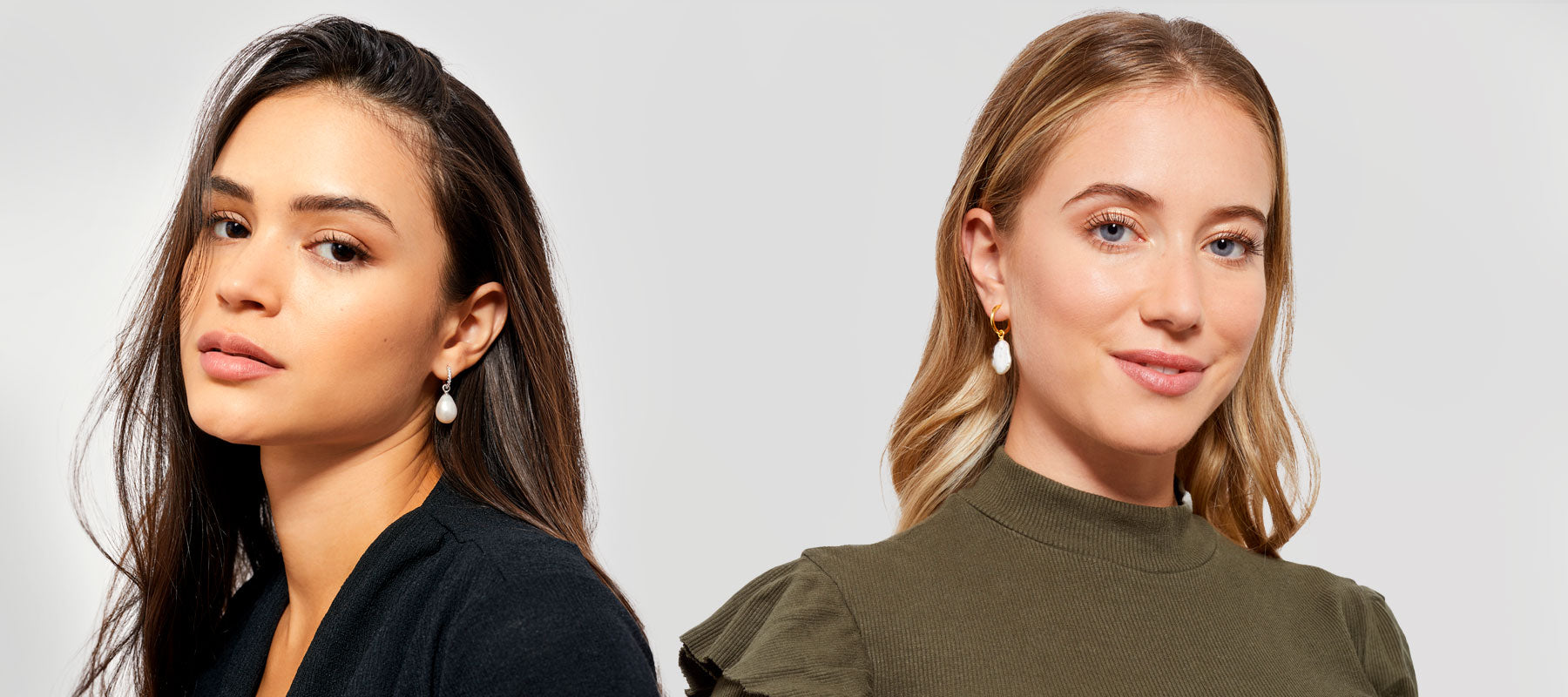 Pendientes de Aro 18 quilates Oro Amarillo Mujer Secret and You