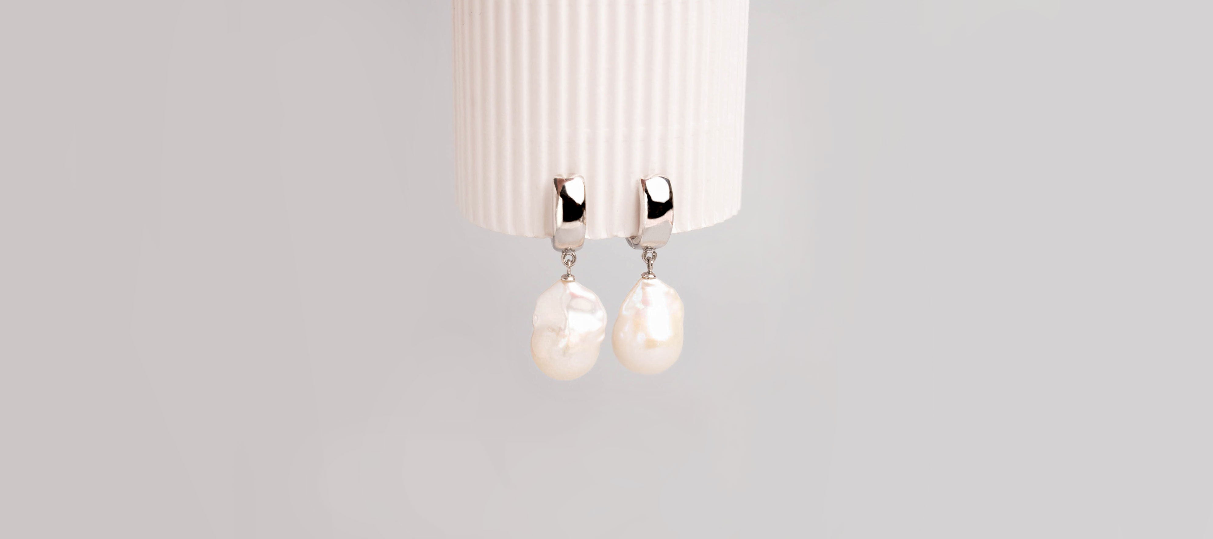 pendientes de plata de ley Secret & You