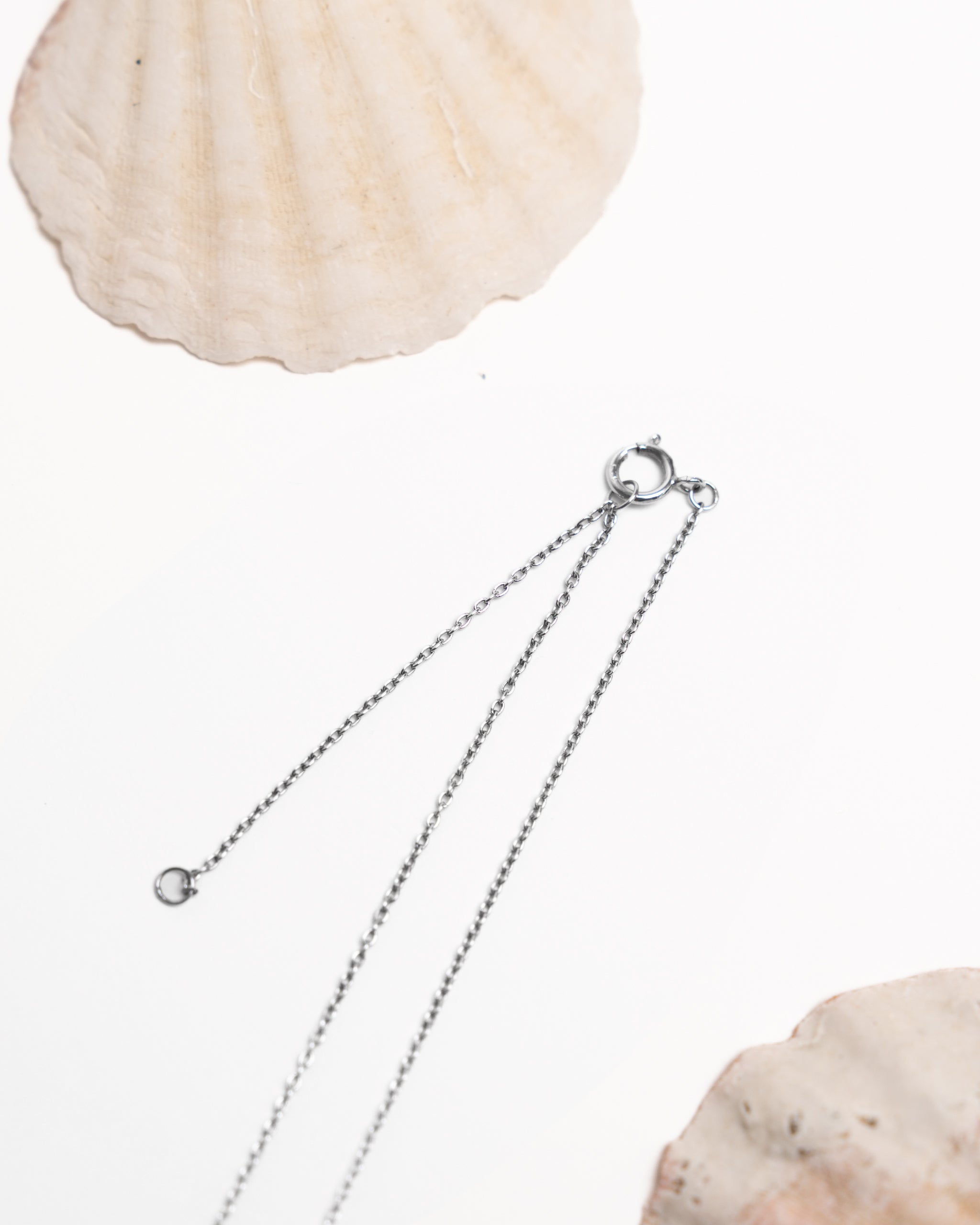 Sofía Pendant - Sterling Silver | 5-5.5 mm