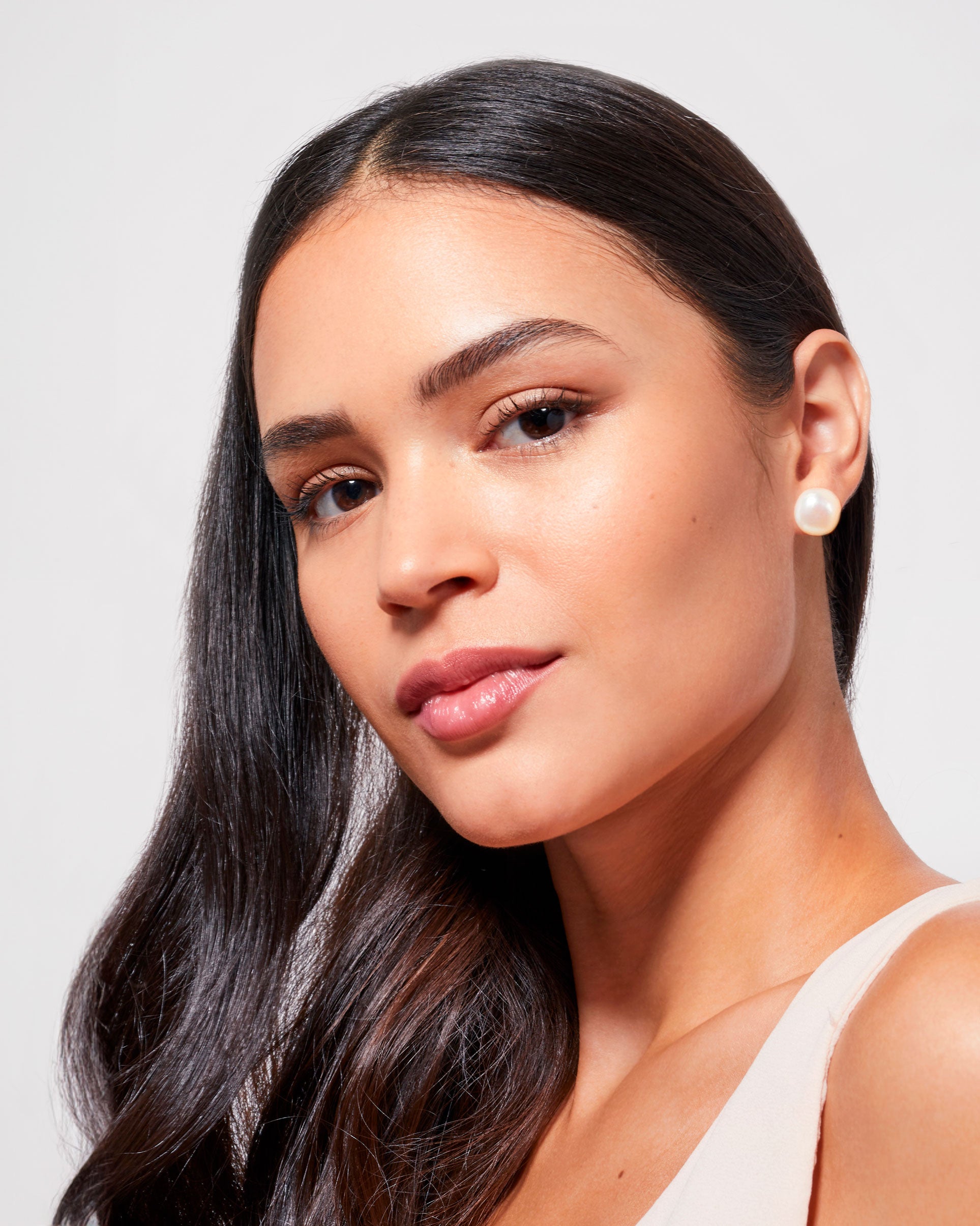 Pendientes de Perlas Barrocas de Agua Dulce Secret & You