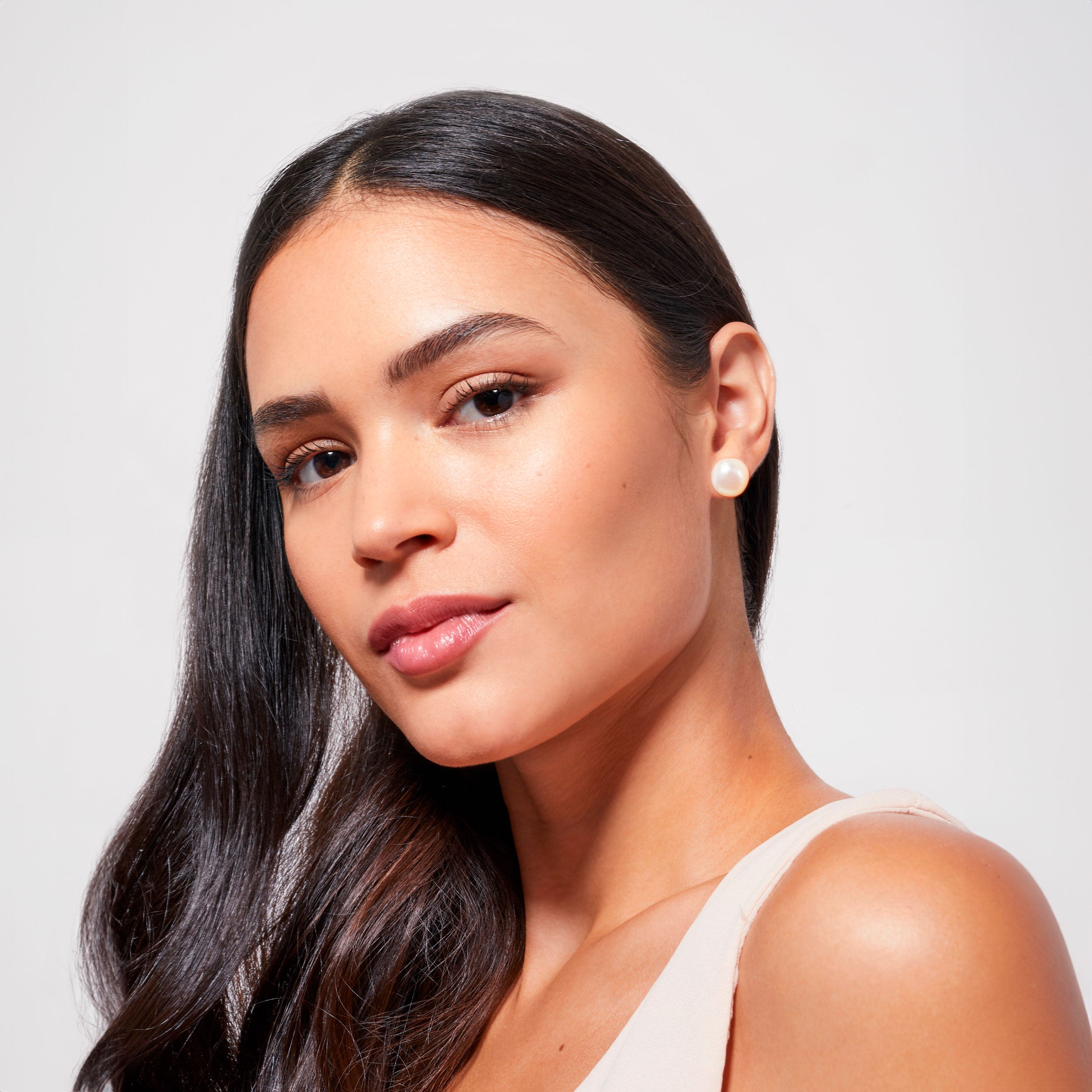 Pendientes de Perlas Barrocas de Agua Dulce Secret & You