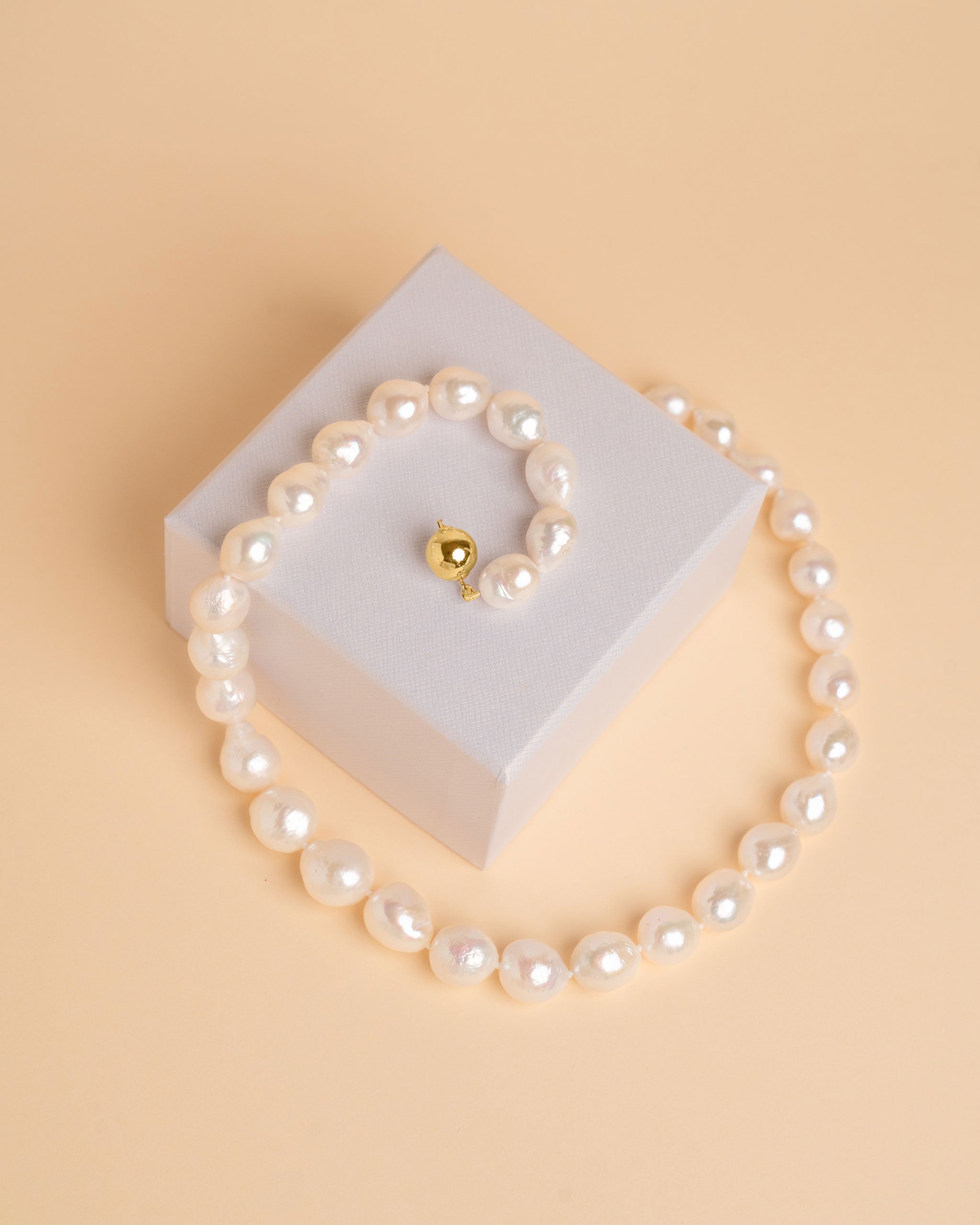 Collier uni | 45 cm