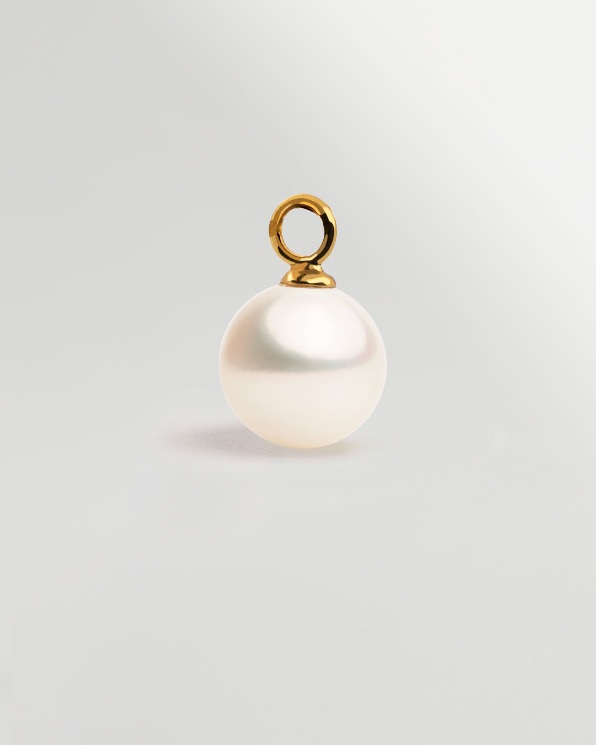 Colgante de Perla Akoya en Oro 18k | SY Perlas