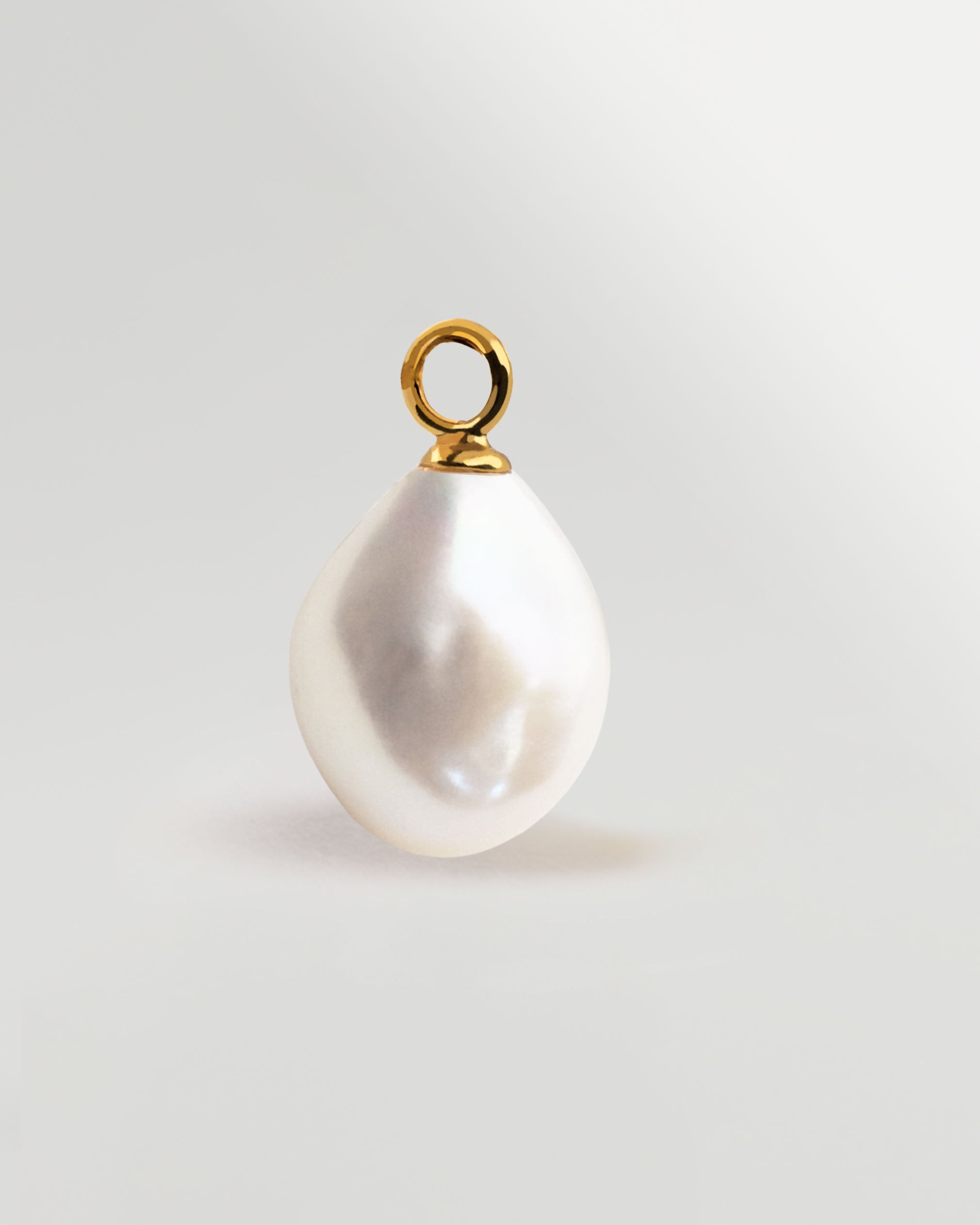 Colgante de Perla de Agua Dulce Barroca 11-12 mm | SY Perlas