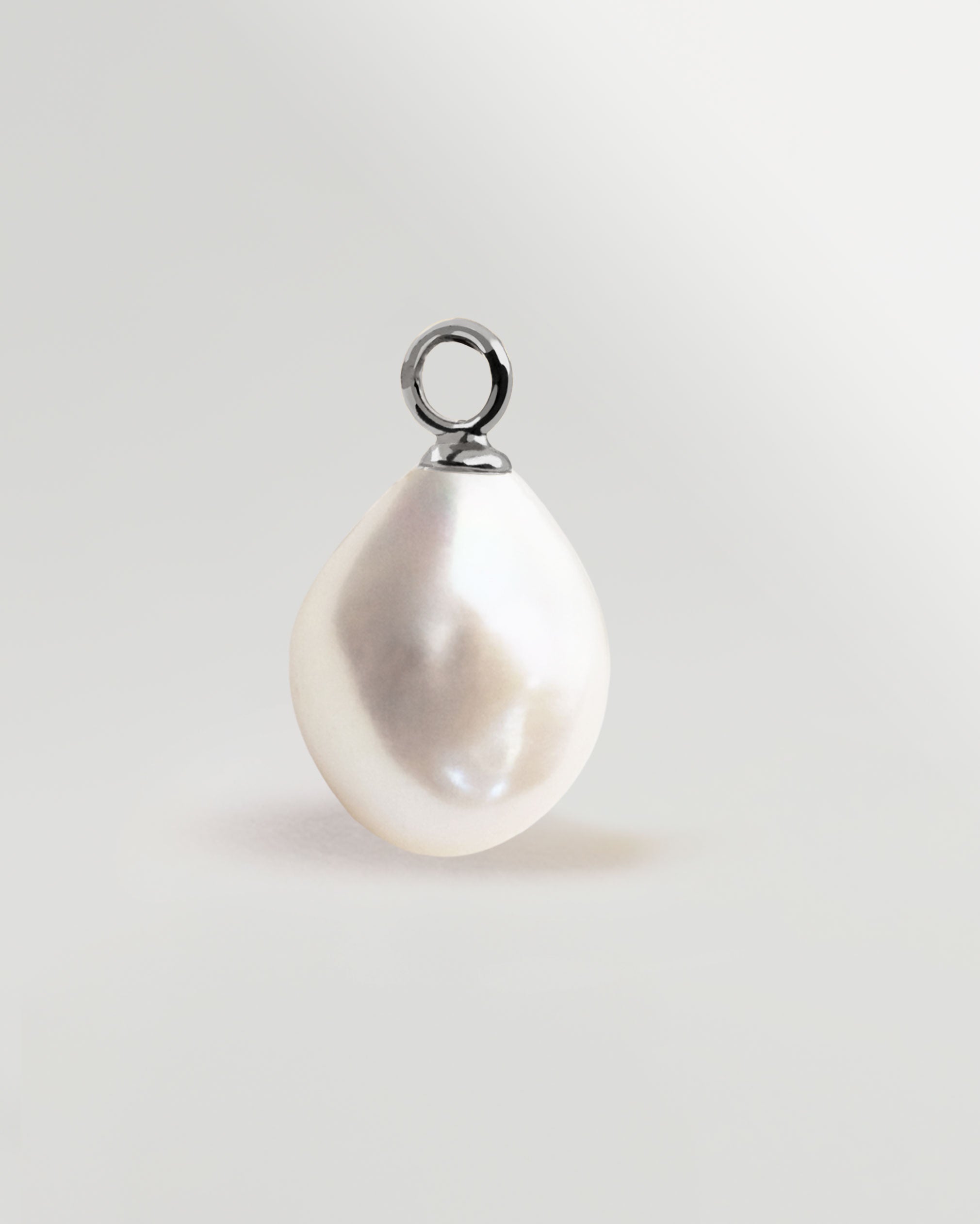Colgante de Perla de Agua Dulce Barroca 11-12 mm | SY Perlas