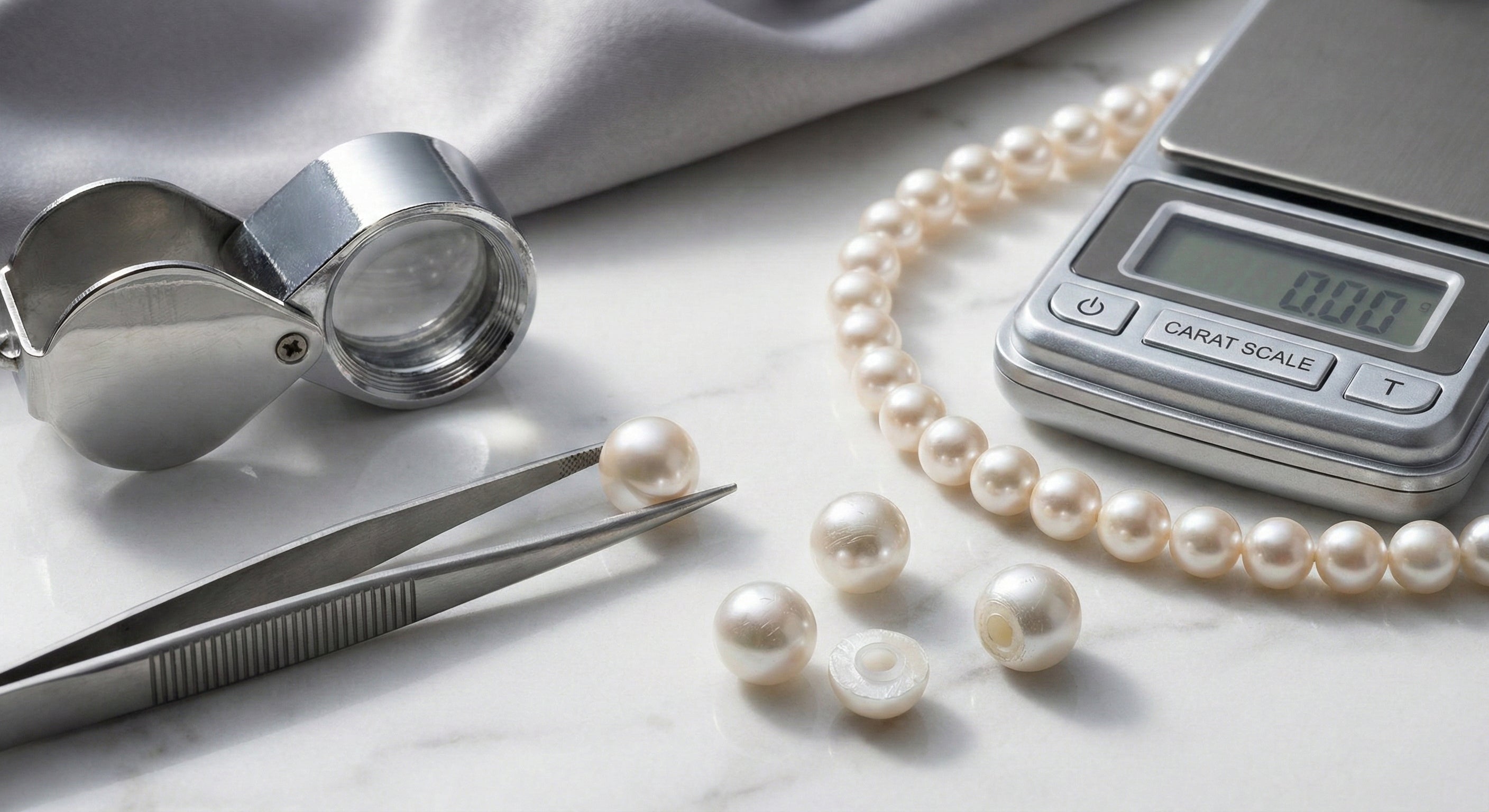 ¿Cómo saber si una Perla es Real? 6 Trucos para saber si es Original