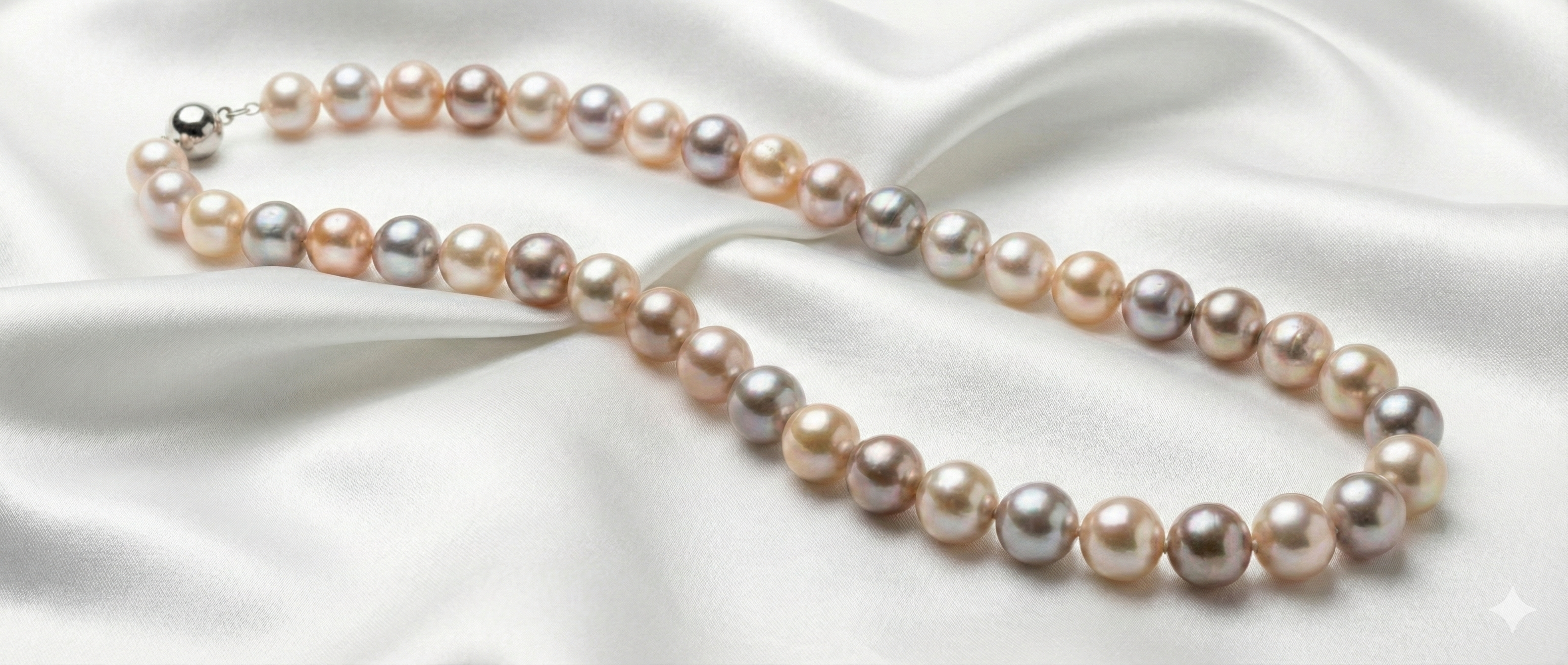 Joyas con perlas multicolor | SY Perlas