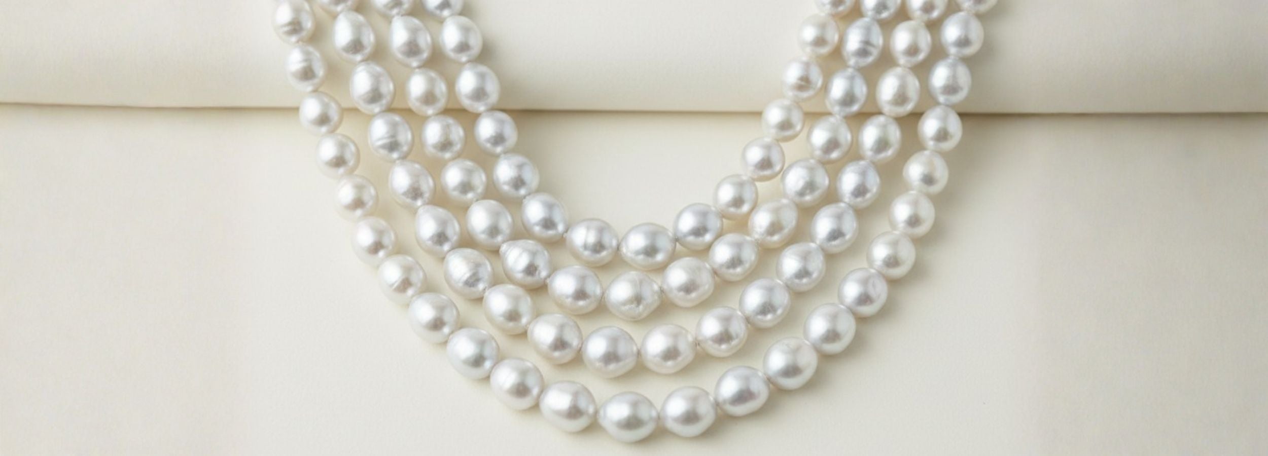 collares de perlas australianas 