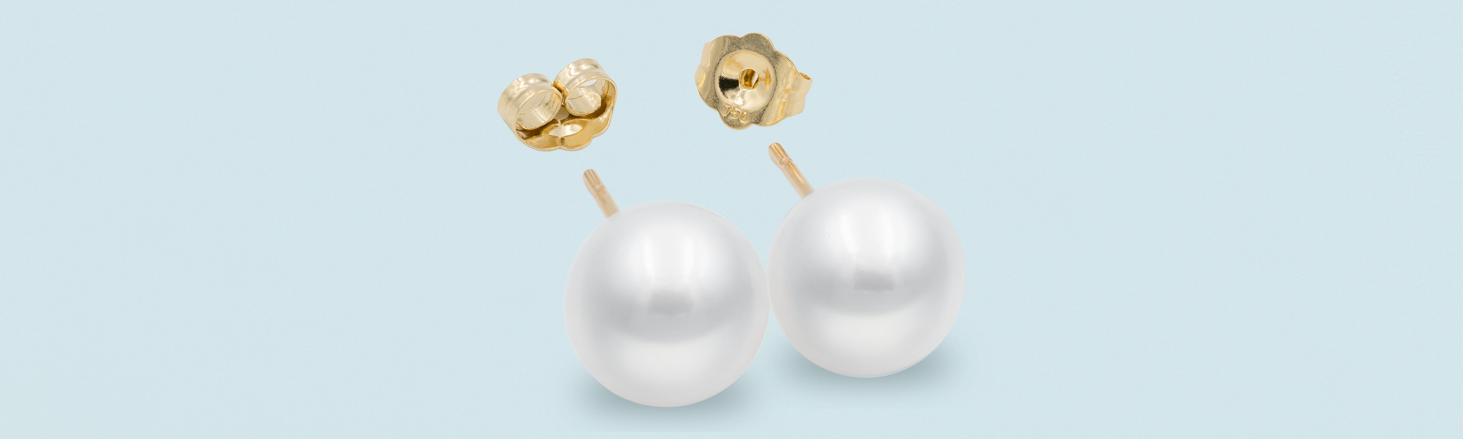 Colección de Pendientes Básicos de Perlas Cultivadas Secret & You