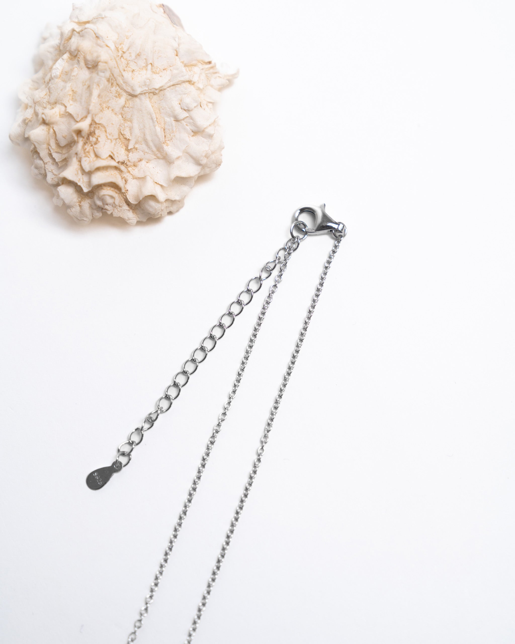 Pendentif Valentina - Argent Sterling