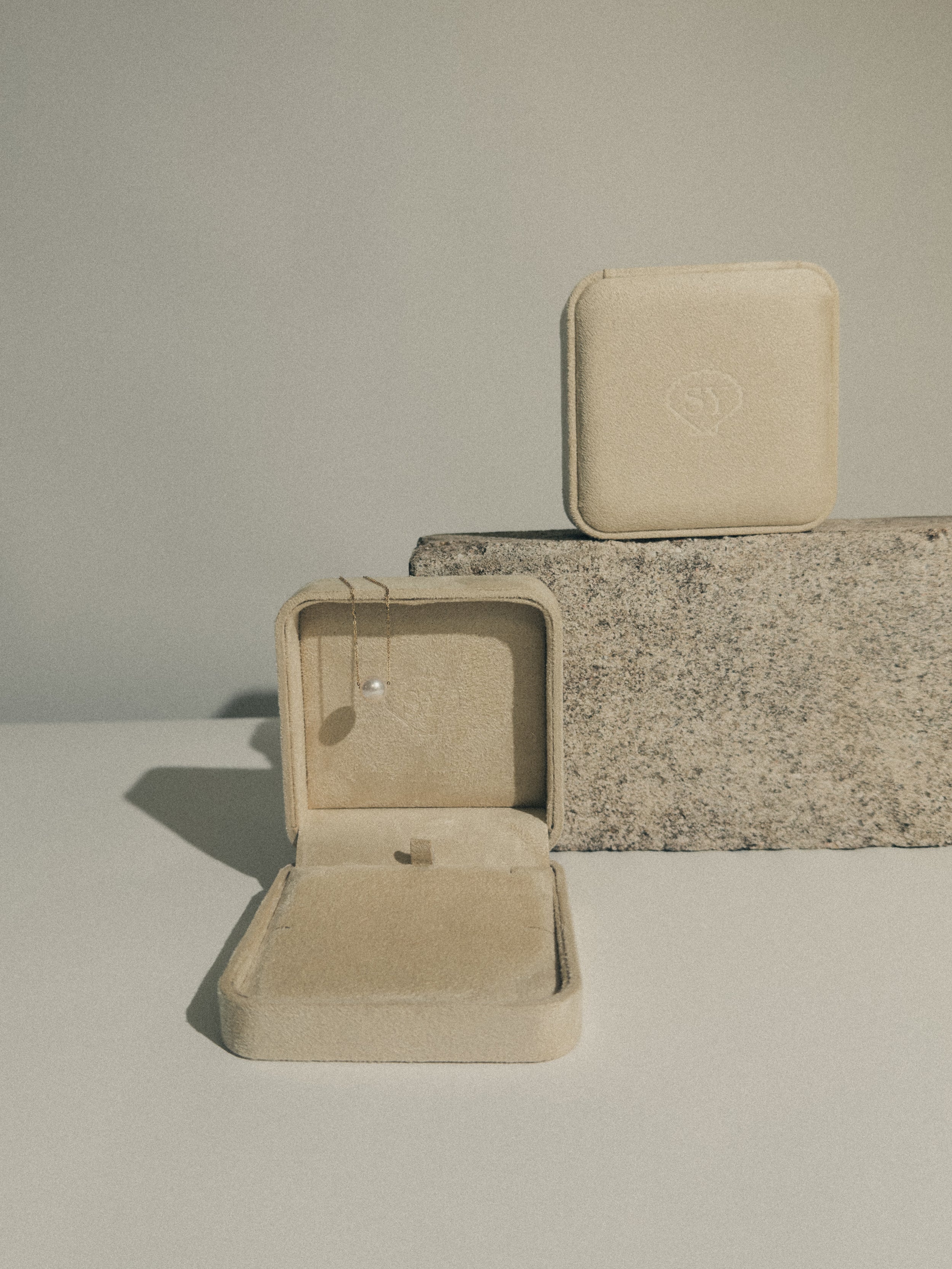 Packaging SY Perlas