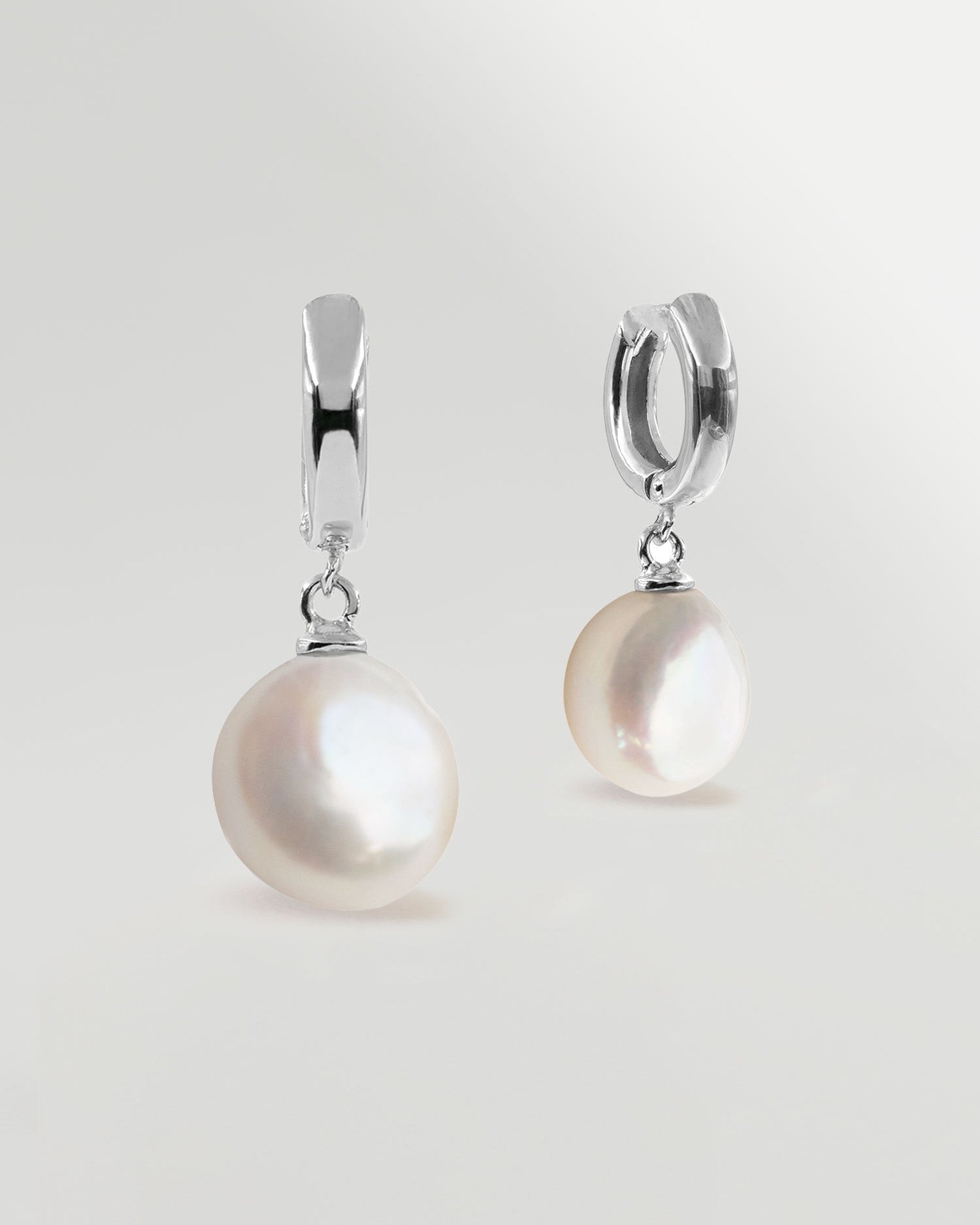 Pendientes de Mujer de Perlas Cultivadas Barrocas Secret & You