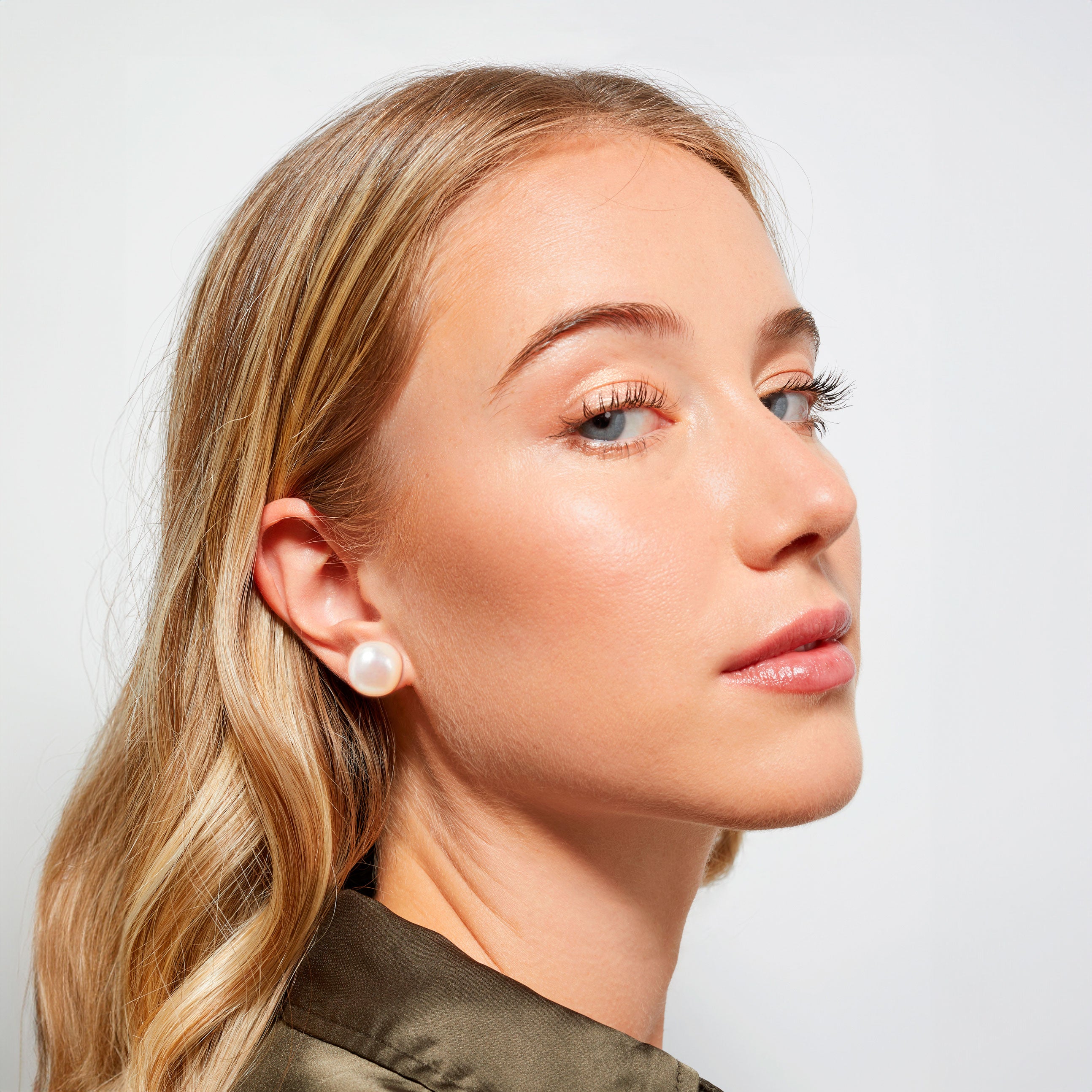 Pendientes de Perlas Barrocas de Agua Dulce Secret & You