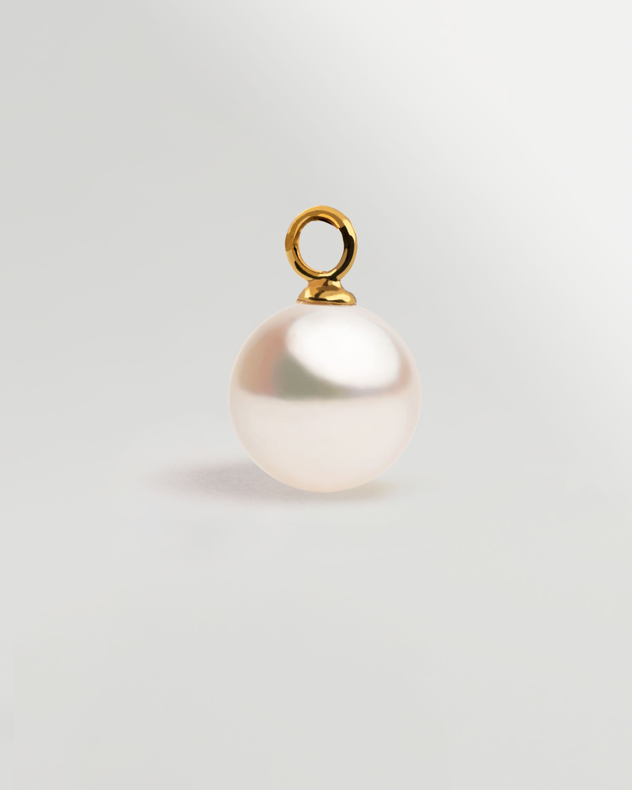 Colgante de Perla Akoya en Oro 18k | SY Perlas