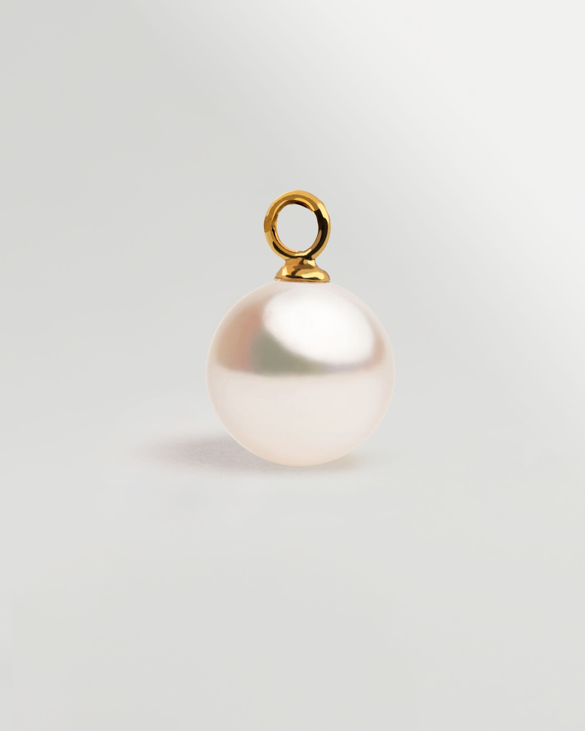 Colgante de Perla Akoya en Oro 18k | SY Perlas