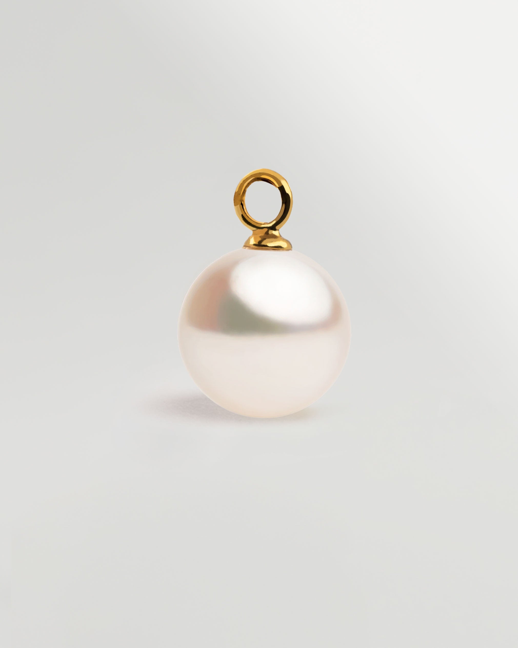 Colgante de Perla Akoya en Oro 18k | SY Perlas