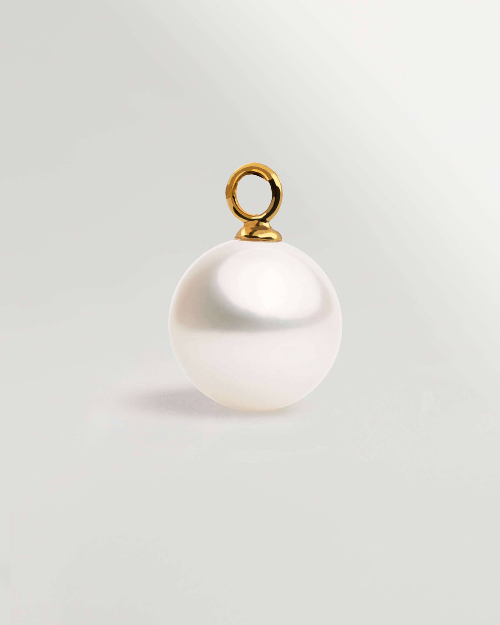 Colgante de Perla Cultivada Mar del Sur Australiana en Oro 18k | SY Perlas