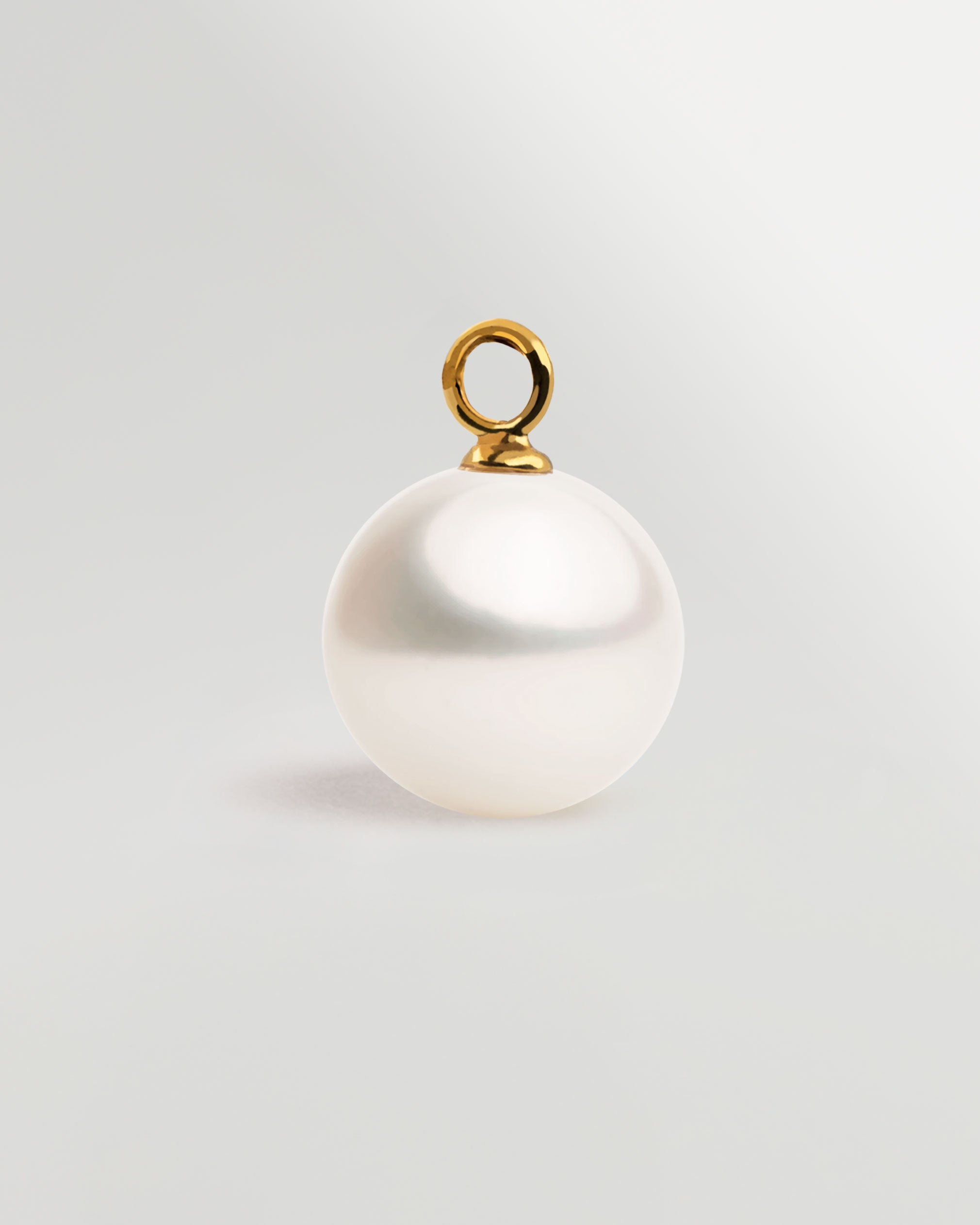 Colgante de Perla Cultivada Mar del Sur Australiana en Oro 18k | SY Perlas
