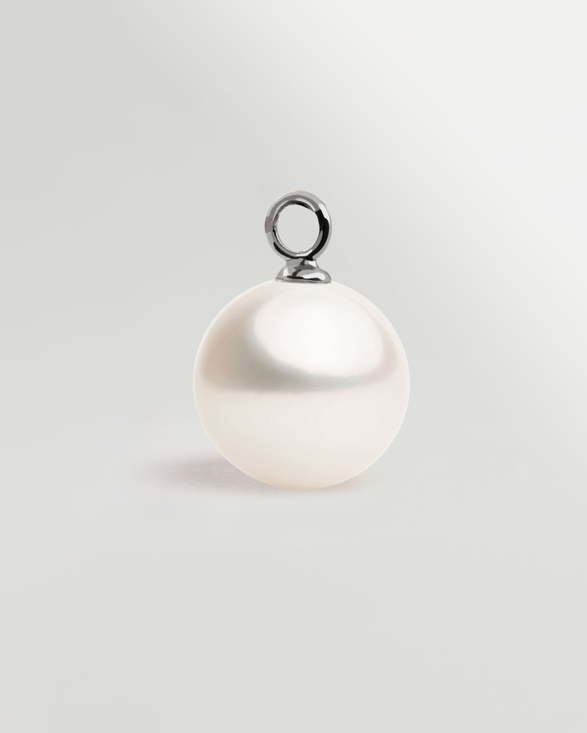 Colgante de Perla Cultivada Mar del Sur Australiana en Oro 18k | SY Perlas