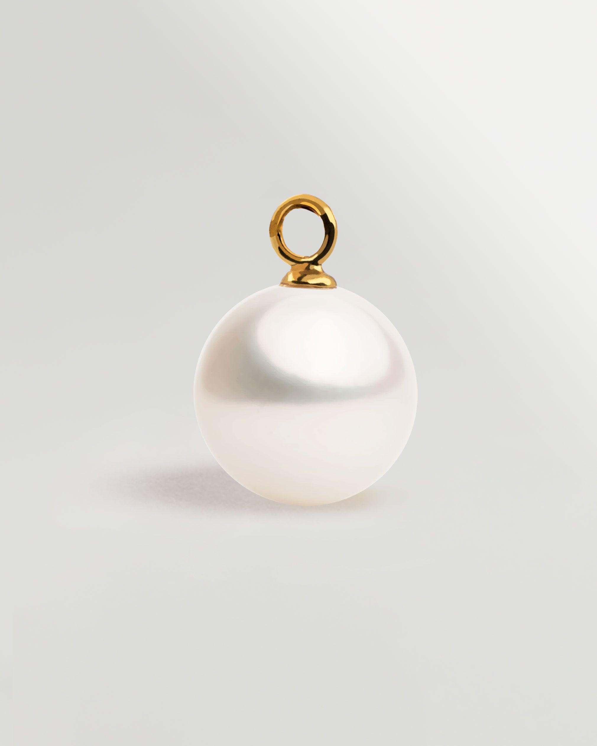 Colgante de Perla Cultivada Mar del Sur Australiana en Oro 18k | SY Perlas