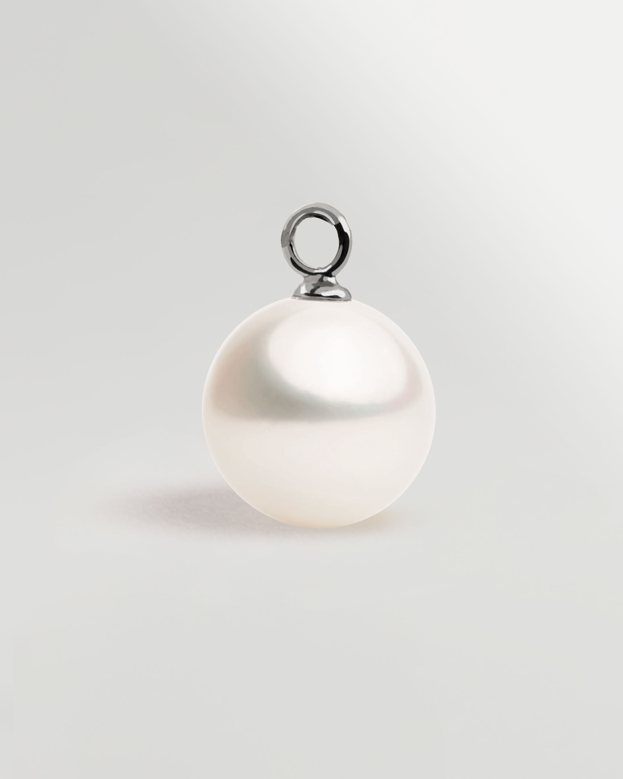 Colgante de Perla Cultivada Mar del Sur Australiana en Oro 18k | SY Perlas