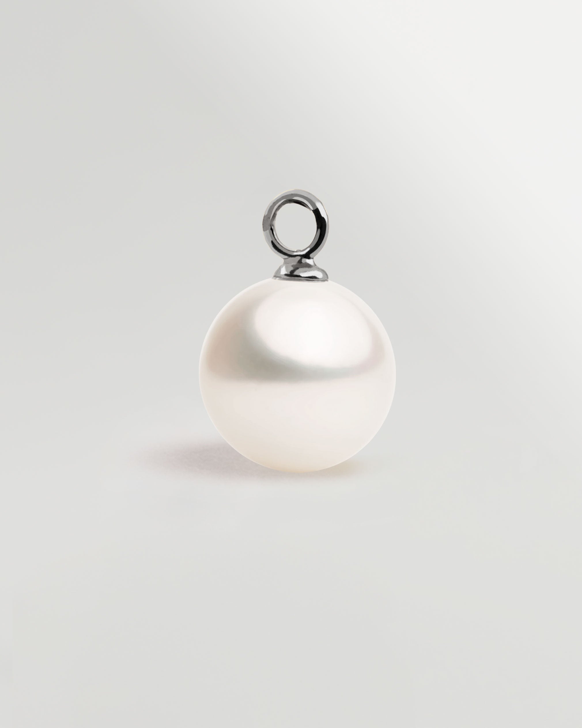 Colgante de Perla Cultivada Mar del Sur Australiana en Oro 18k | SY Perlas