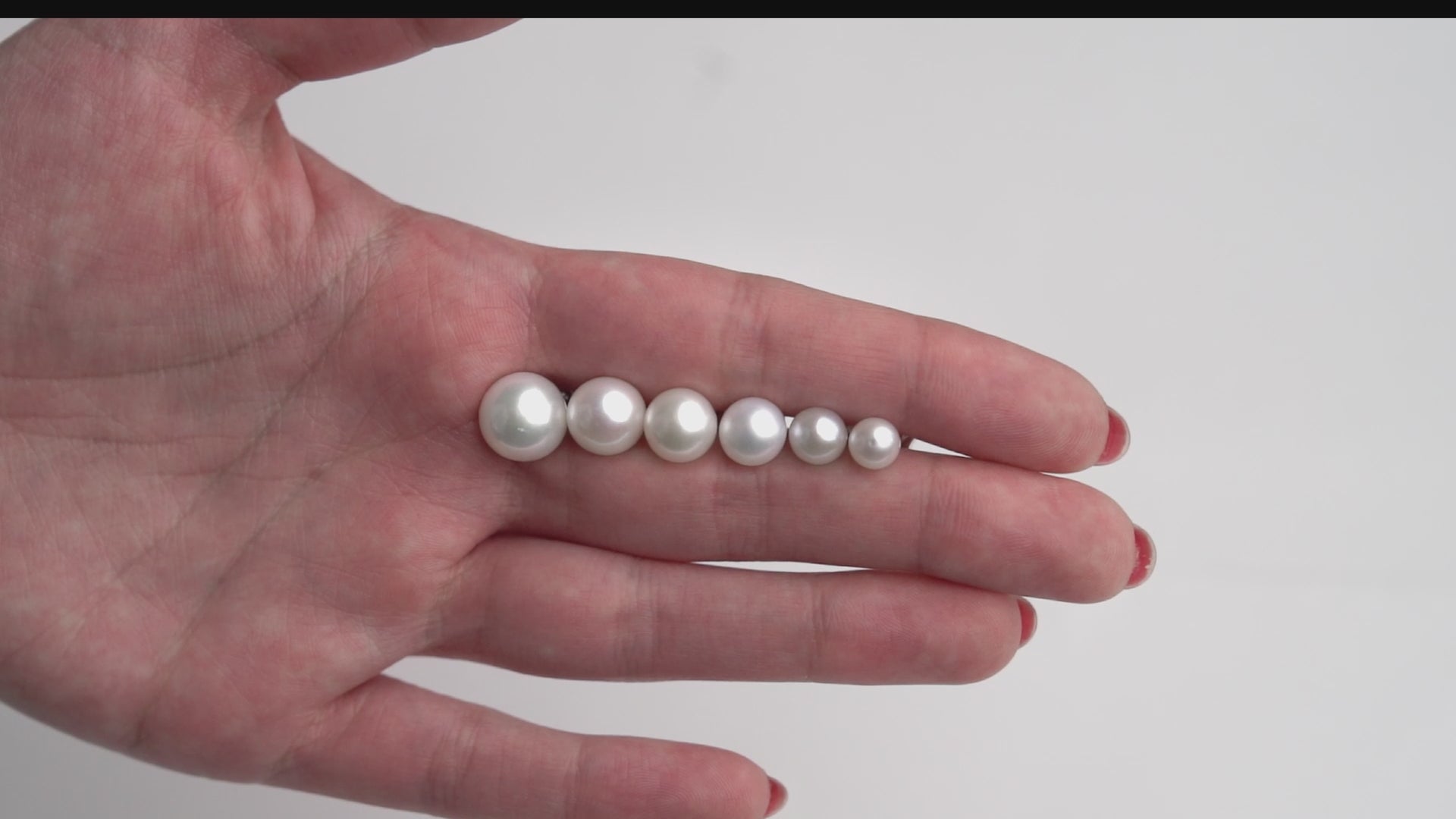 Pendientes de Perlas Redondas de Agua Dulce de Oro 18 K SY PERLAS 